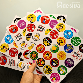 120 Adesivos Divertidos Hora da Gravata Noivo Casamento Lua de Mel 4x4cm em Oferta na Shopee