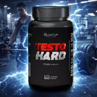 KIT 1 - 3 Testo Hard 120 a 360caps + Energia  Suplemento Pré Treino Pre Workout Ganho Massa Bionutri em Oferta na Shopee