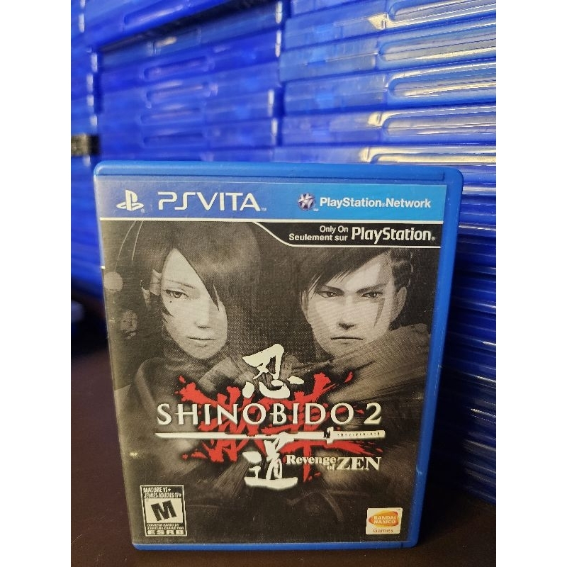 shinobito 2  PS Vita