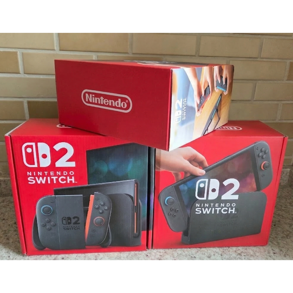 Nintendo Switch 2