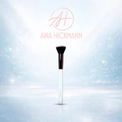 Pincel Para Base Duo Fibra Brush Ana Hickmann