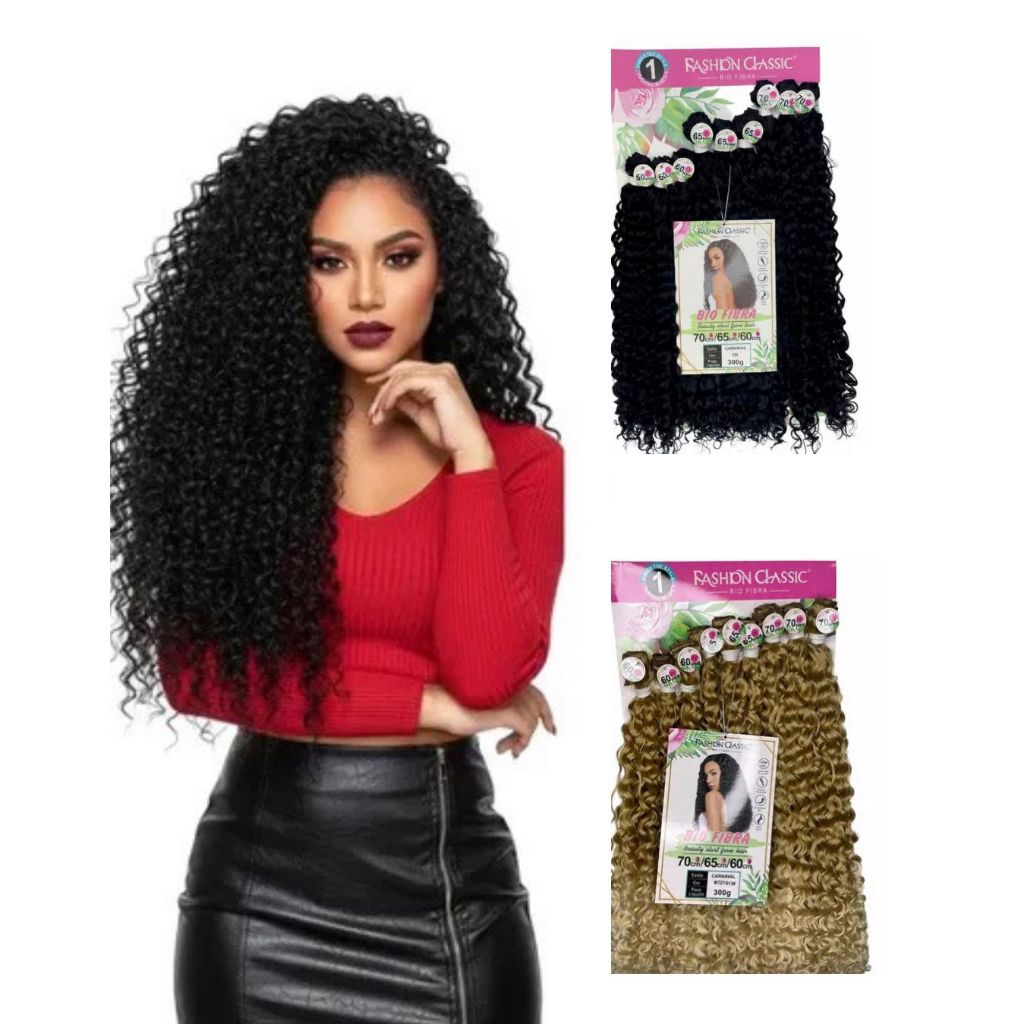 CABELO CARNAVAL FASHION CLASSIC