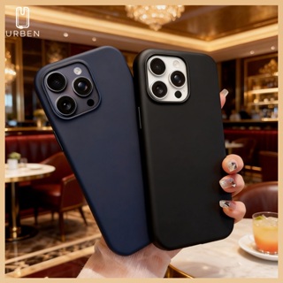 Capa Couro MagSafe Anel Magnético Forte + Película Lente Forro Aveludado P/ iPhone11 12 13 14 15 16 Pro Max Anti Choque em Oferta na Shopee