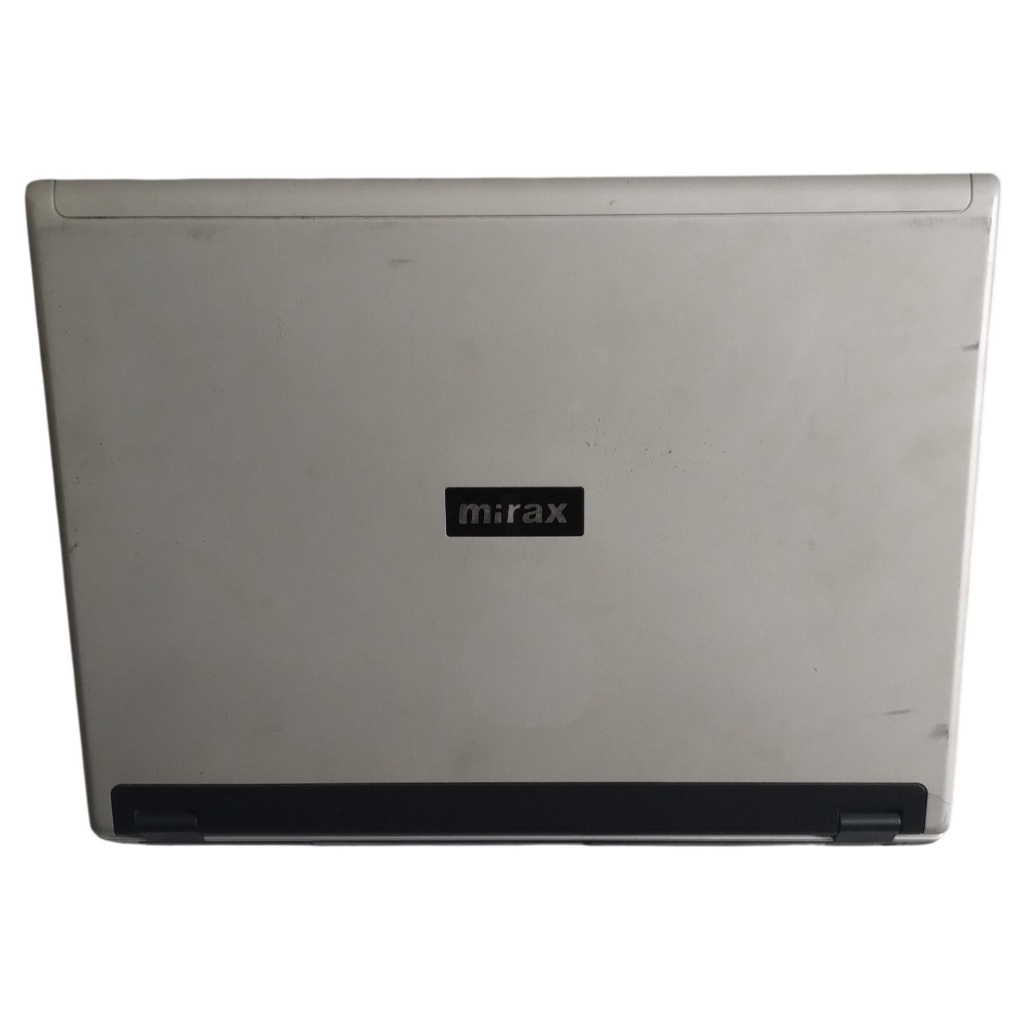 Sucata Notebook Mirax VR 4000 VR4000 Peças Carcaça Teclado