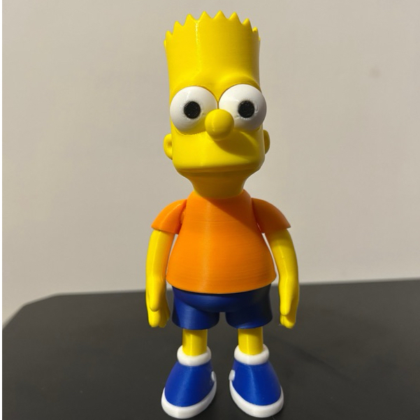Boneco Bart Simpson em Oferta | Shopee 2026