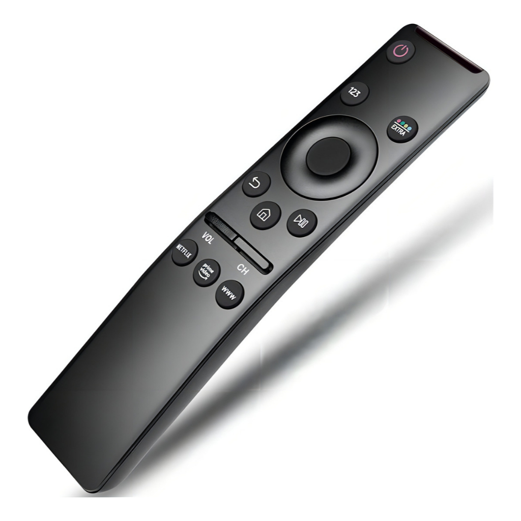 02 Controle Tv Samsung Smart 4k Led Universal