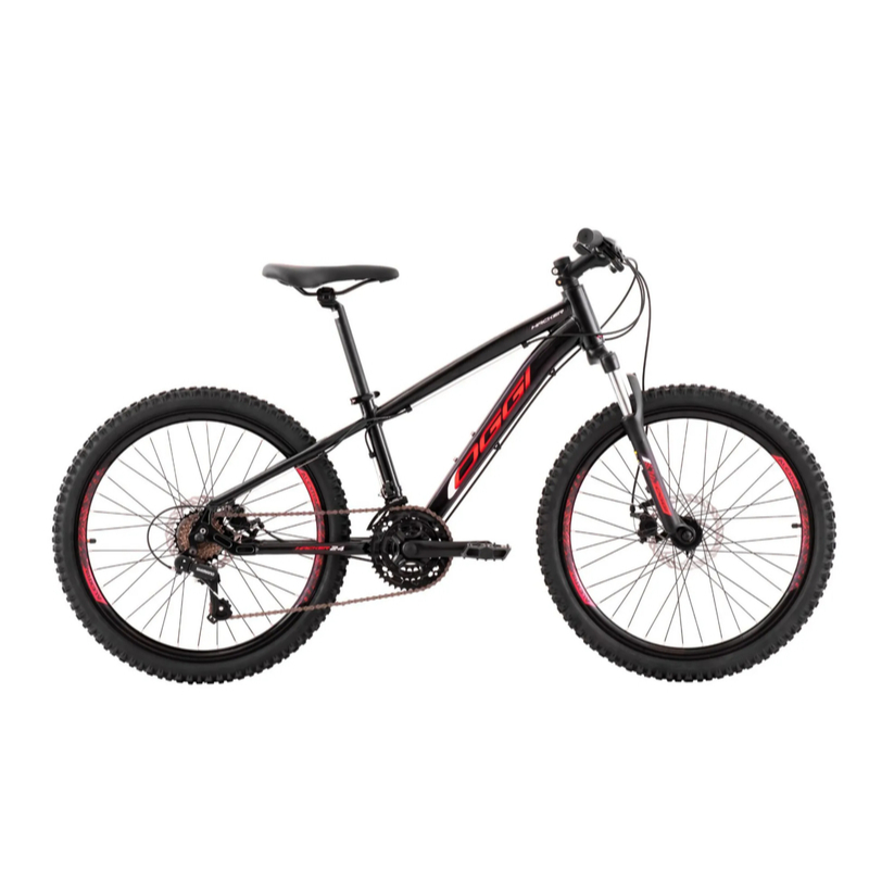 Bicicleta Aro 24 Oggi Hacker 21v