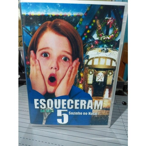 Esqueceram de Mim 5 Sozinho no Natal DUBLADO AUTORADO fã made  Em Home Alone 5: Alone in the Dark, Finn (Christian Marty