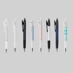 Lapiseira Pilot Stripes – Modelo HOP-20R – Grafite 0.5 mm