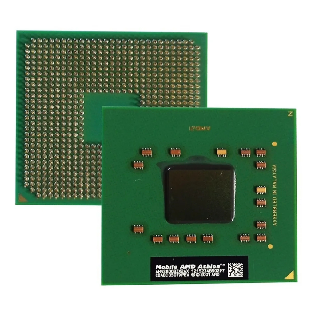 Processador Amd Athlon Xp M 2800 Socket 754 1.6ghz