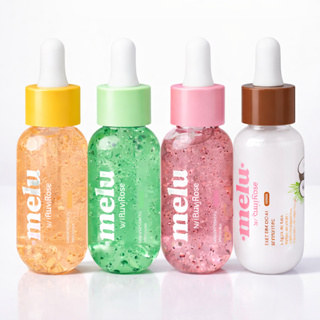 SÉRUM FACIAL MELU BY RUBY ROSE Hidratante Nutritivo Antioxidante Detox 30ml em Oferta na Shopee