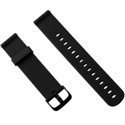 Pulseira Relógio Smartwatch 20mm Analógico Pinos Engate Rápido