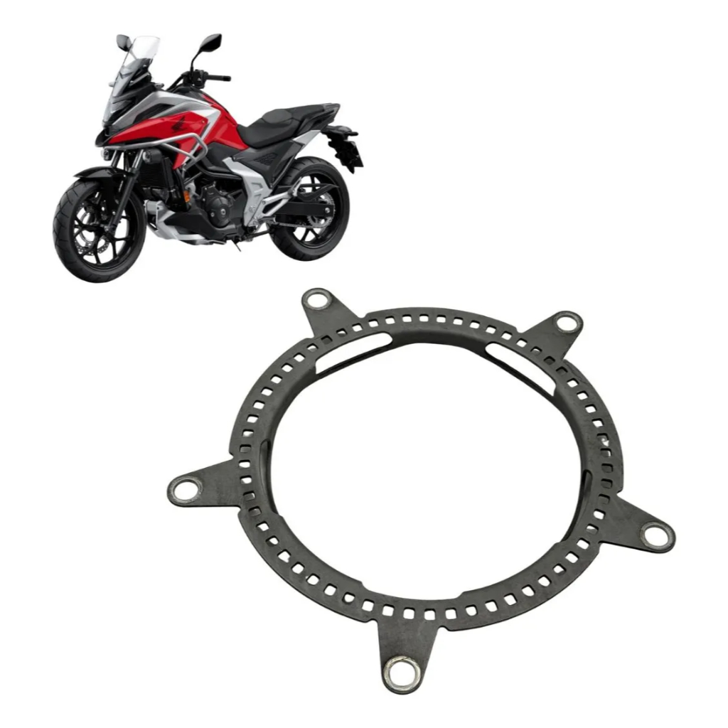 Roda Fonica Abs Dianteiro Nc750 Nc700 Original