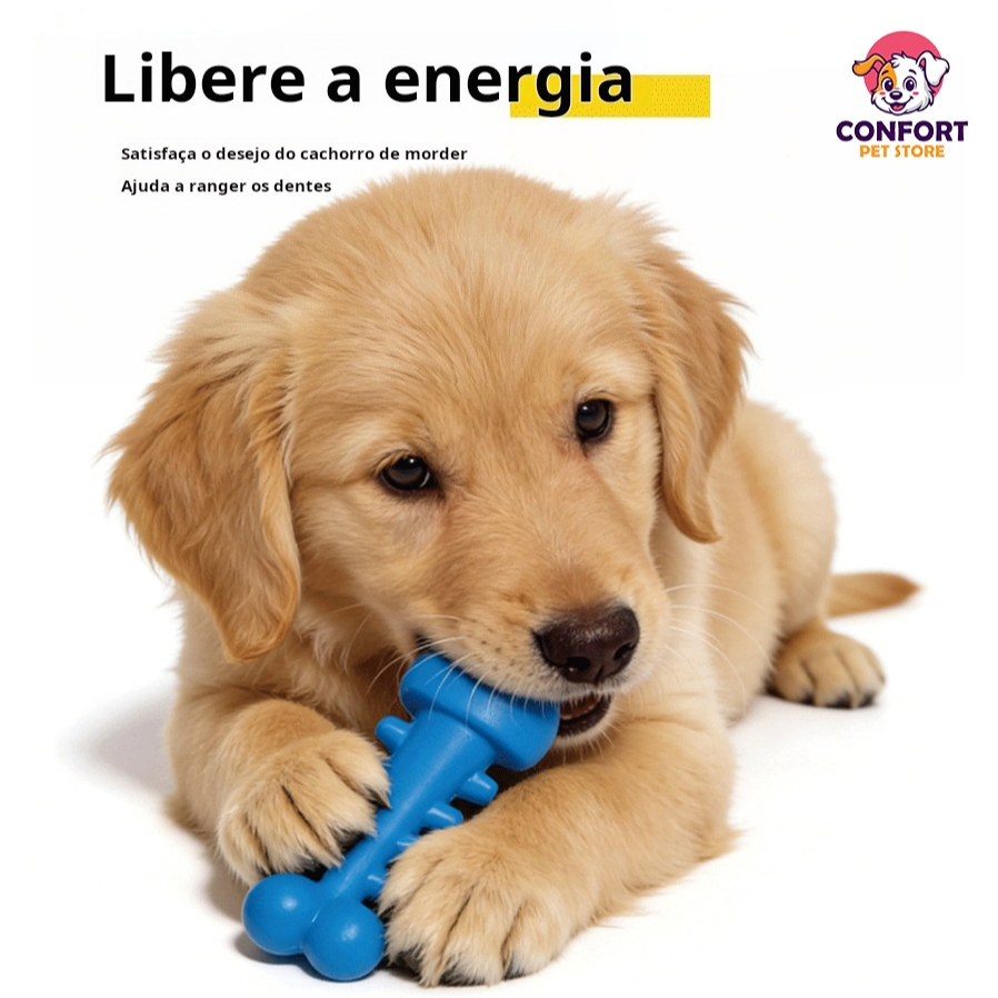 Brinquedos para animais de estimação, brinquedos em forma de osso de peixe, brinquedos para roer