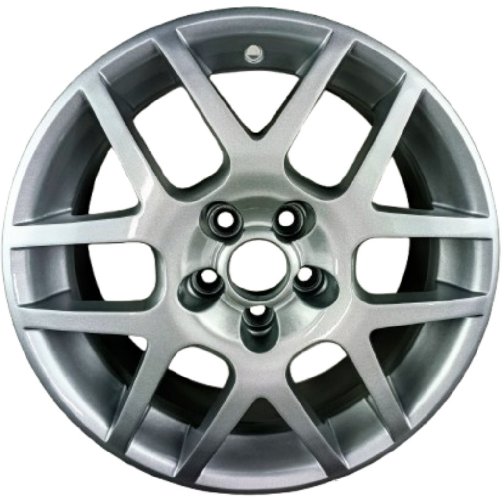 RODA RESTAURADA UNITÁRIA ARO 16 BINNO S-5000 VW GOLF MONTREAL