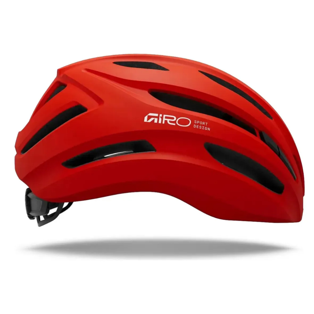 CAPACETE GIRO ISODE VERMELHO CICLISMO MTB SPEED