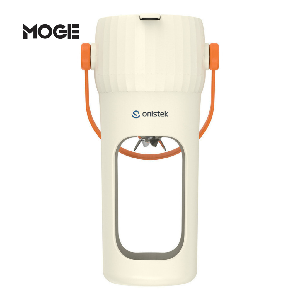 Mini Liquidificador Portátil Onistek 380ml | 70W | USB Type-C | Recarregável | Alta Rotação