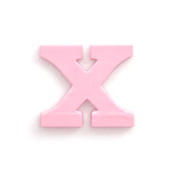 Pin X (broche 3D)