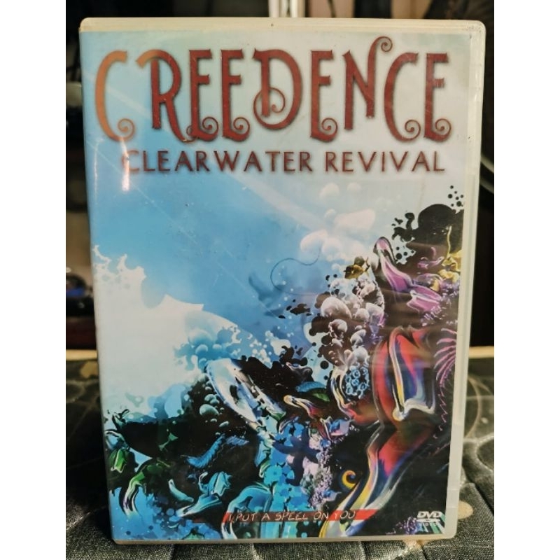 DVD / Creedence Clearwater Revival - I Put A Speel On You