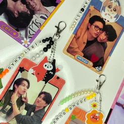 CHAVEIRO HOLDER MASCOTE - BOYS LOVE BL