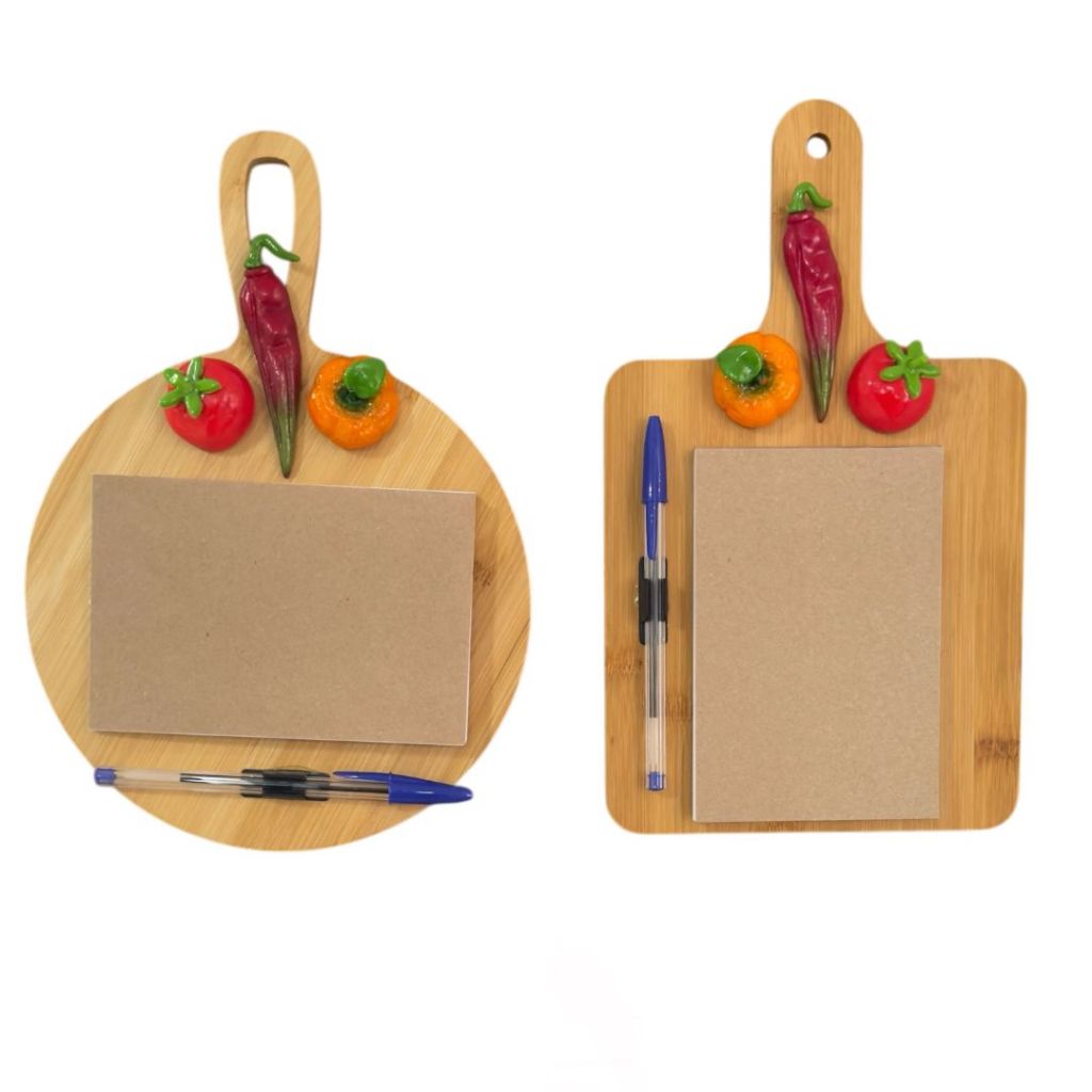 Ímã de Geladeira Para Recados Decoração Cozinha em Oferta na Shopee