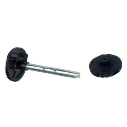 Engrenagem do Corpo de Borboleta TBI  GM Corsa Celta - DSC 2051
