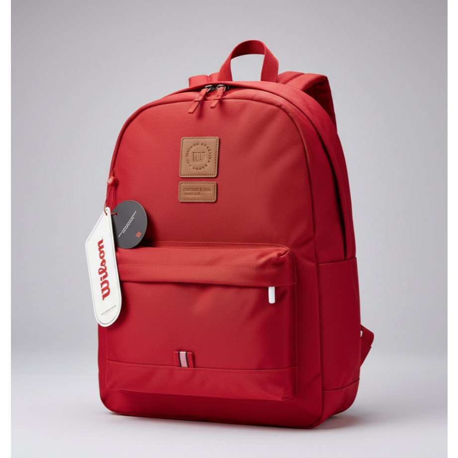 Mochila Wilson Passeio Casual Espaçosa Reforçada Escola 25 L  Original