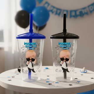 COPOS personalizados poderoso CHEFINHO em Oferta na Shopee