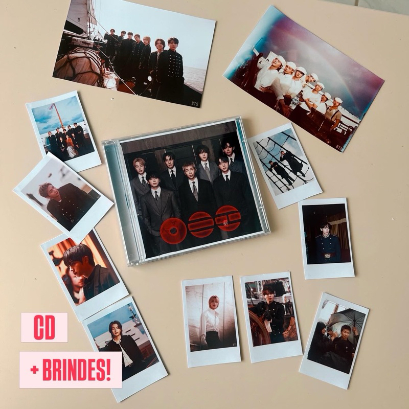 CD BTS em Oferta | Shopee 2026