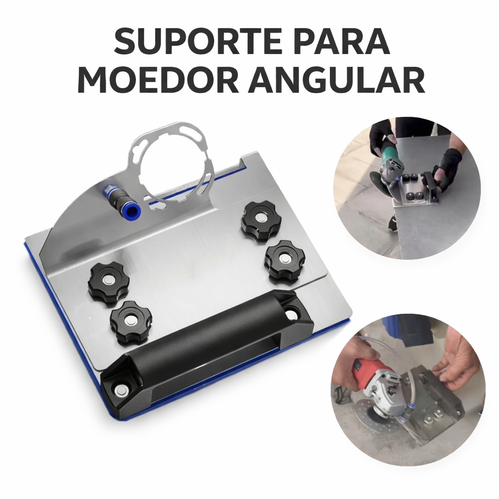 Suporte Do Moedor Angular Para Telha 45 ° Chanfro De Corte De Metálica Cerâmica Ferramentas Portátil Carpei em Oferta na Shopee