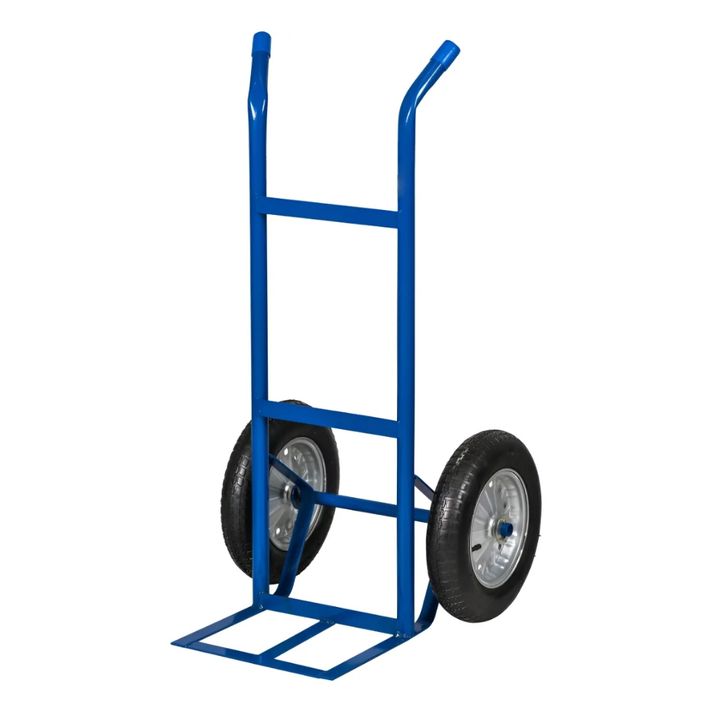 Carrinho Armazem Transporte De Cargas até 350kg Metalosa