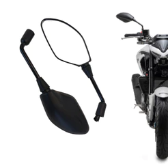 PAR DE RETROVISOR MODELO MT 03 07 09 PARA MOTOS