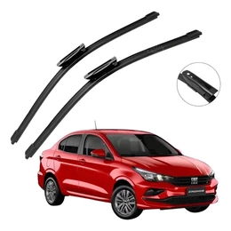 Par Palheta Paleta Limpador de Parabrisa Fiat Cronos Argo 2023 2024 2025 2026