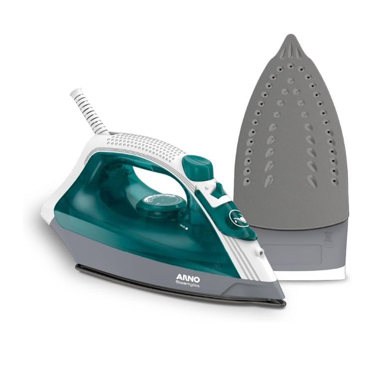 FERRO ELÉTRICO A VAPOR ARNO 127 V