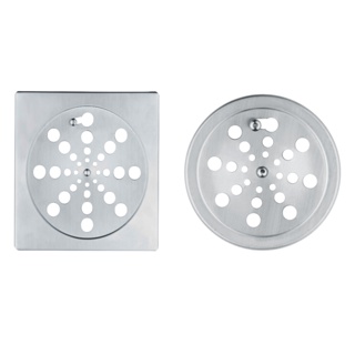 Ralo Tampa Grelha 9.4x9.4 ,10 x 10 e 15x15 INOX Quadrada Redondo Abre e Fecha Aço Inox Rotativo em Oferta na Shopee