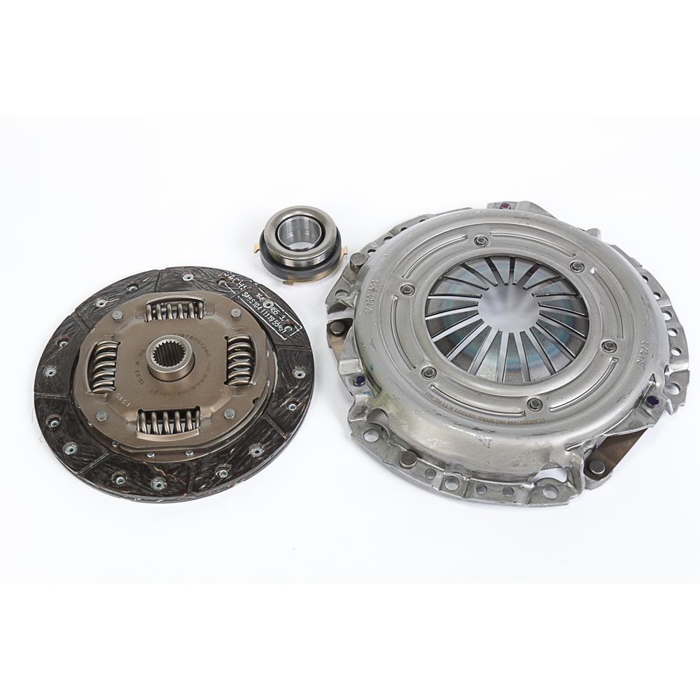 Kit Embreagem Hb20 Hb 20 HB20S 1.0 2012 2013 2014 2015 2016 2017 2018 2019 2020 2021 2022 2023 Original Sachs Novo