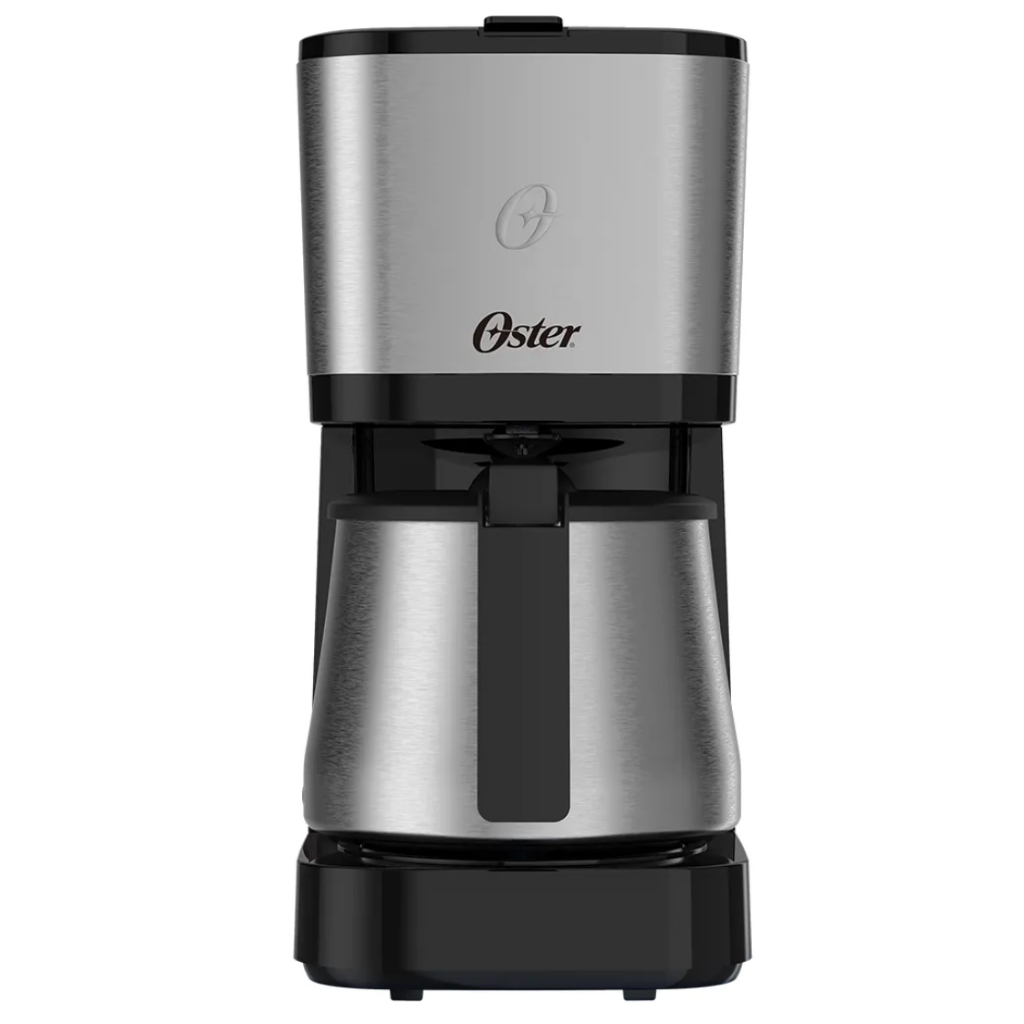 Cafeteira Oster com Jarra Inox 1,2L OCAF650 110/127V ou 220V