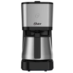 Cafeteira Oster com Jarra Inox 1,2L OCAF650 110/127V ou 220V
