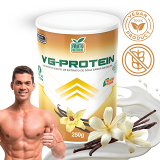 Suplemento Alimentar Proteina Vegana 250g Saúde em Oferta na Shopee