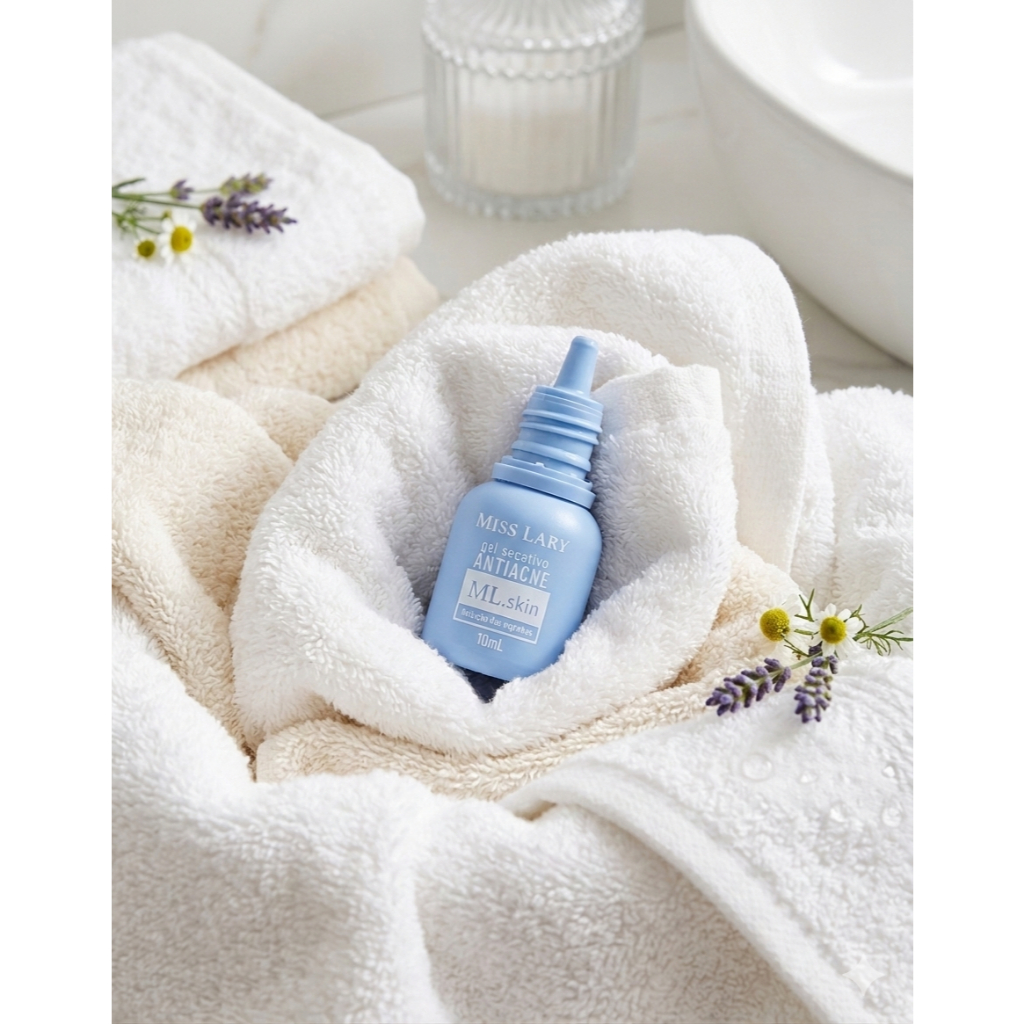 GEL SECATIVO ANTIACNE - MISS LARY VB-304 em Oferta na Shopee