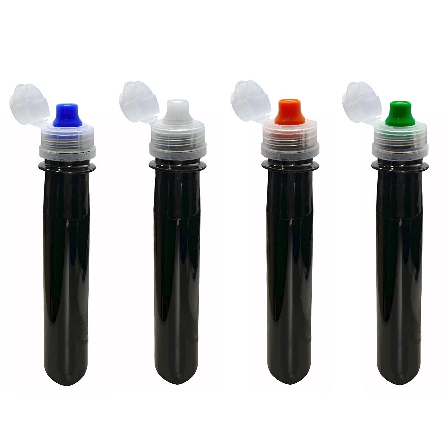 420 Preforma Ambar 43ml Pet 48g Tubete 15,5cm Rosca Sport