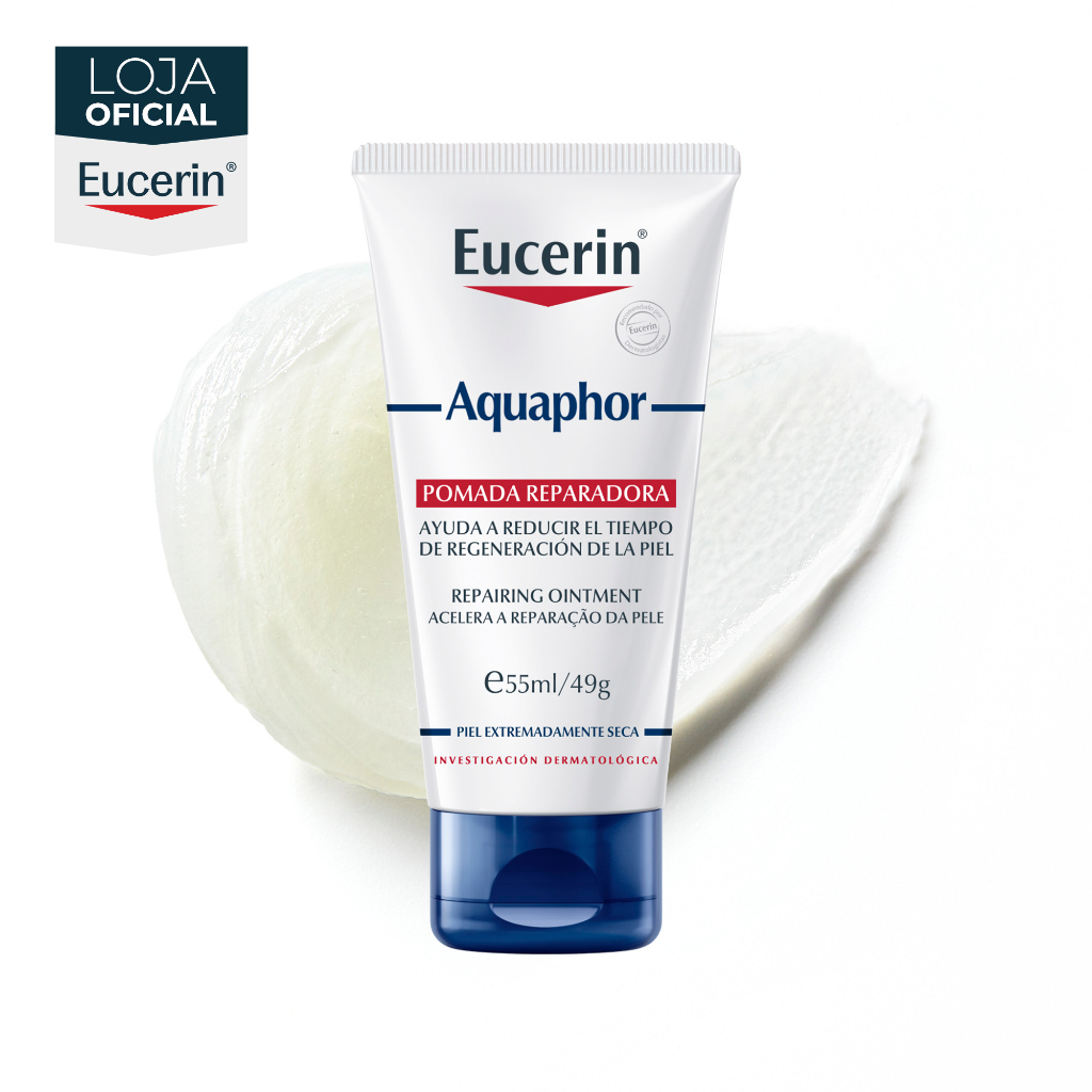 EUCERIN Pomada  Reparadora Aquaphor 55ml