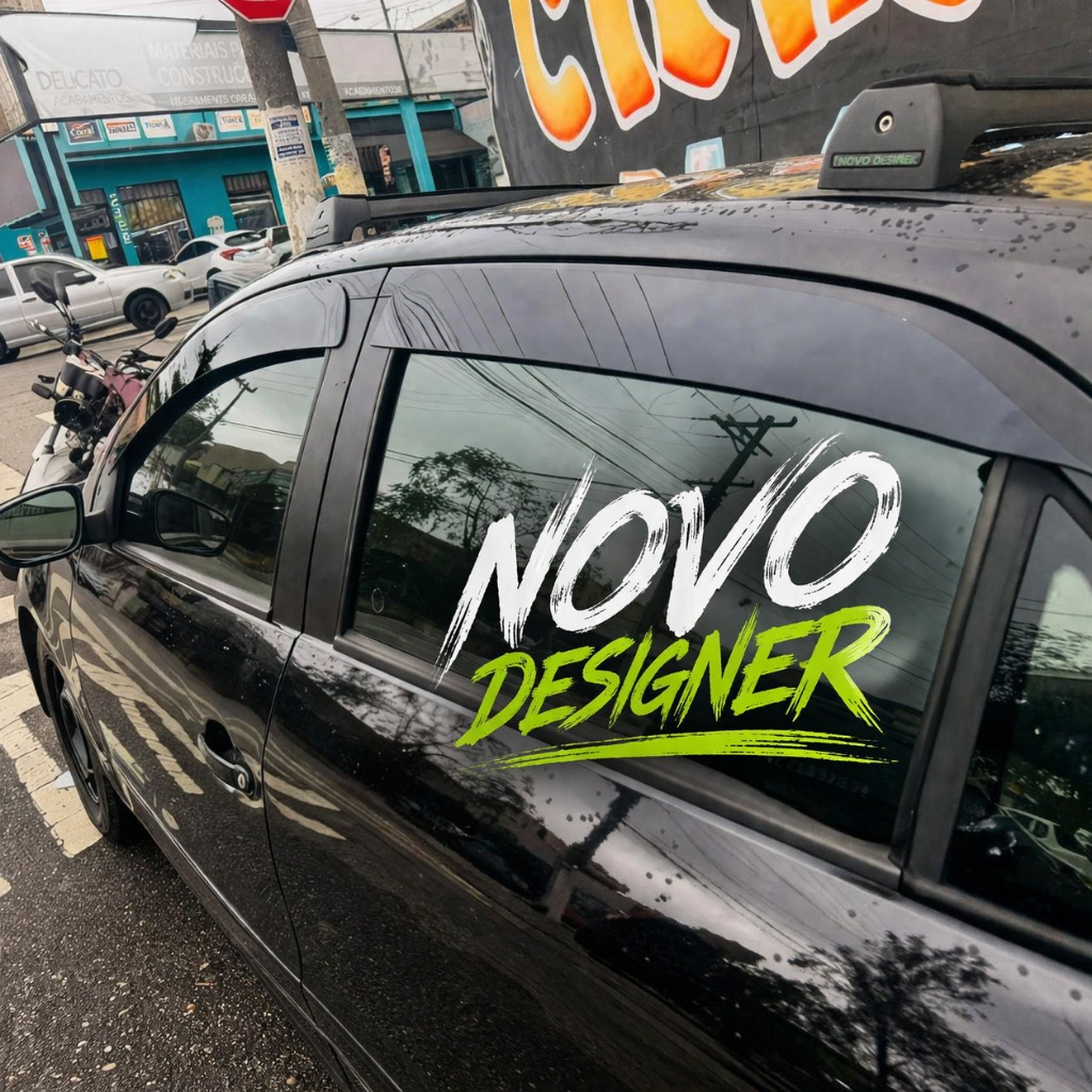 Calha Slim: Gol G5/G6/G7 - Voyage (2008 A 2020) | SKU: 30007 em Oferta na Shopee