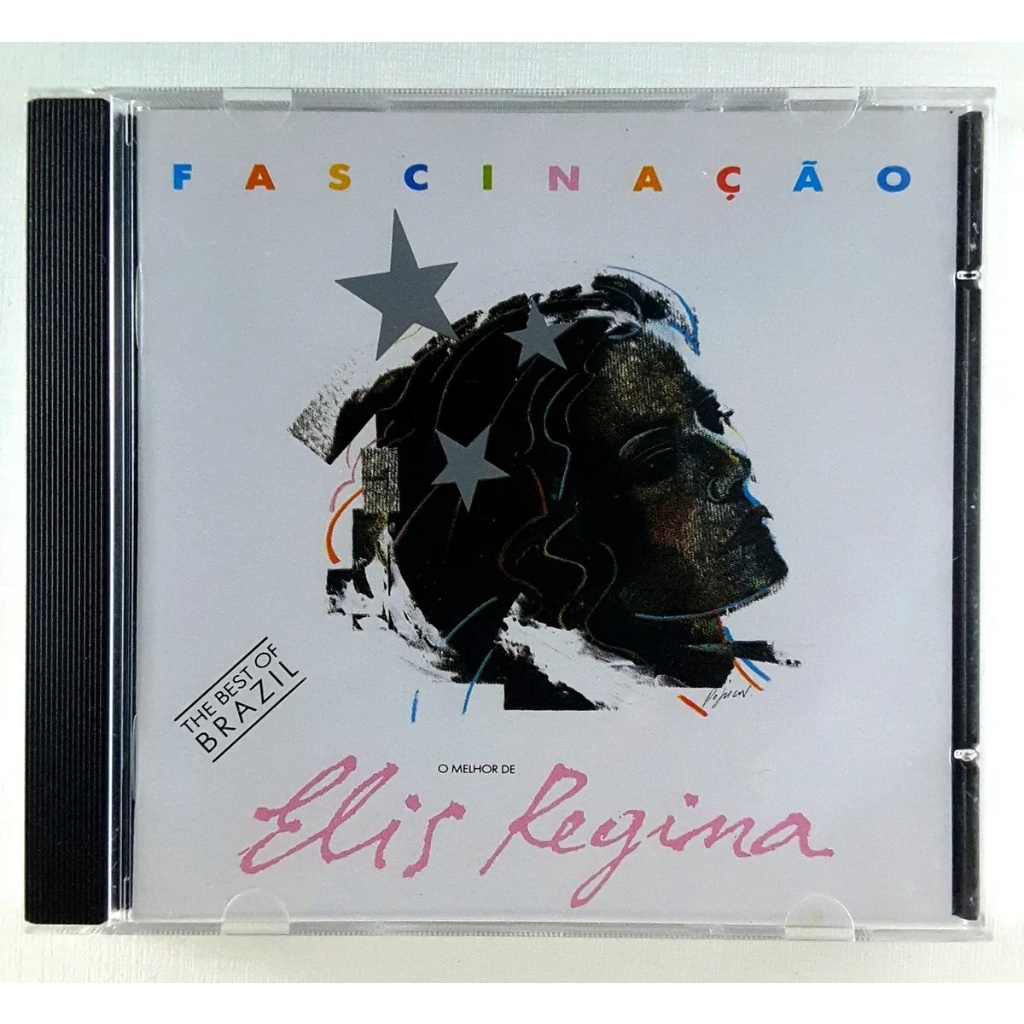 Cd Elis Regina - Fascinação - O Melhor De Elis Regina