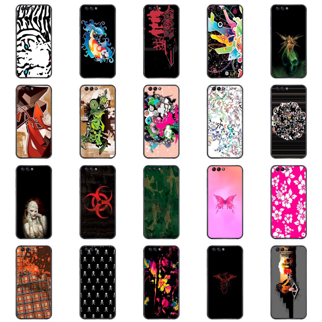 Capa Adesivo Skin047 a 264 Verso Para ASUS Zenfone 4 (ZE554KL)