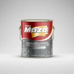 Tinta Fundo Metal Galvanizado Galvite Premium // Maza 3,6l