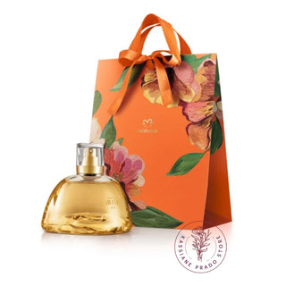 Presente eua de parfum Natura Aura Alba