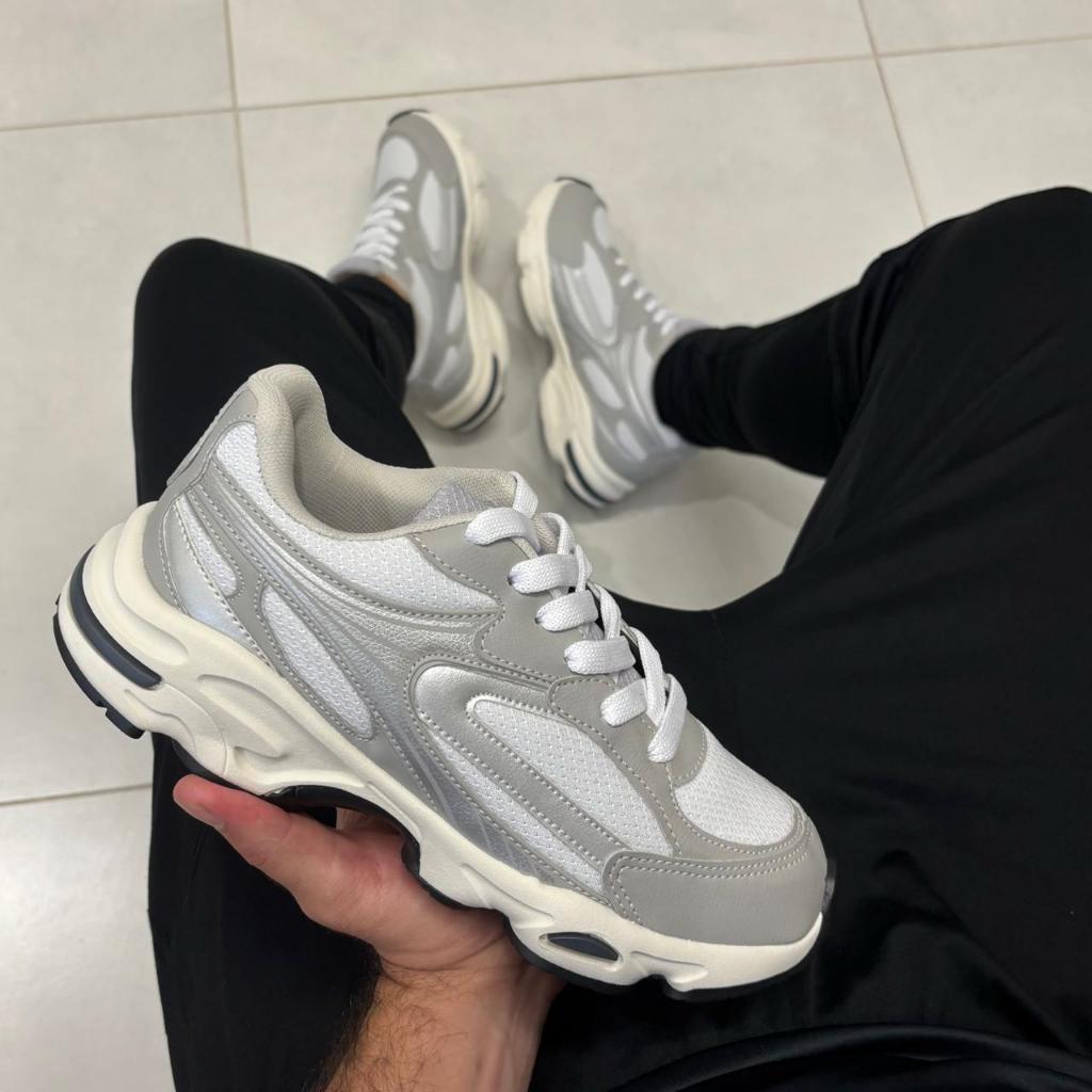 Tênis Skatista Casual Rayon Masculino Esportivo Ultra Confortável Academia Corrida Caminhada Unissex