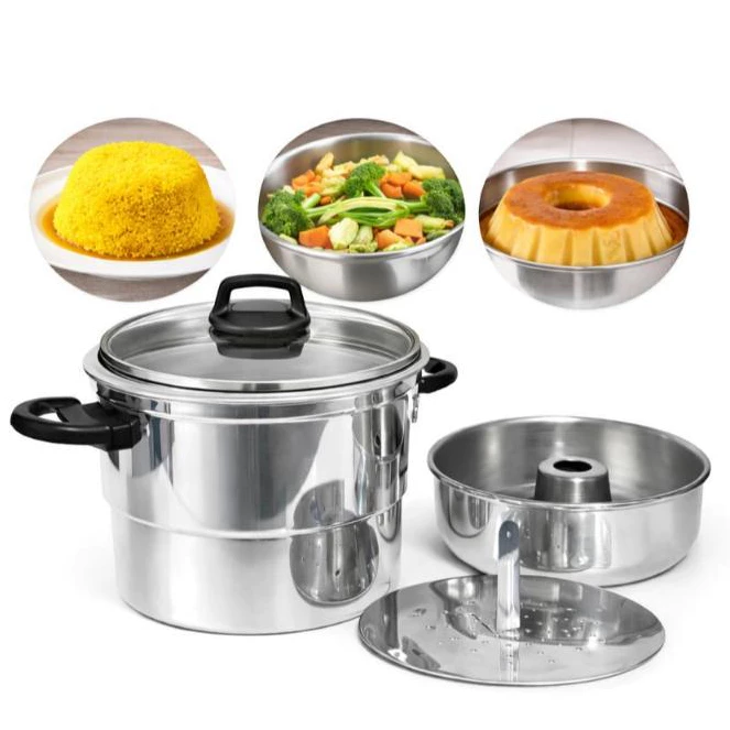 Panela Multiuso 3 em 1 - Aproveite! 🍽️