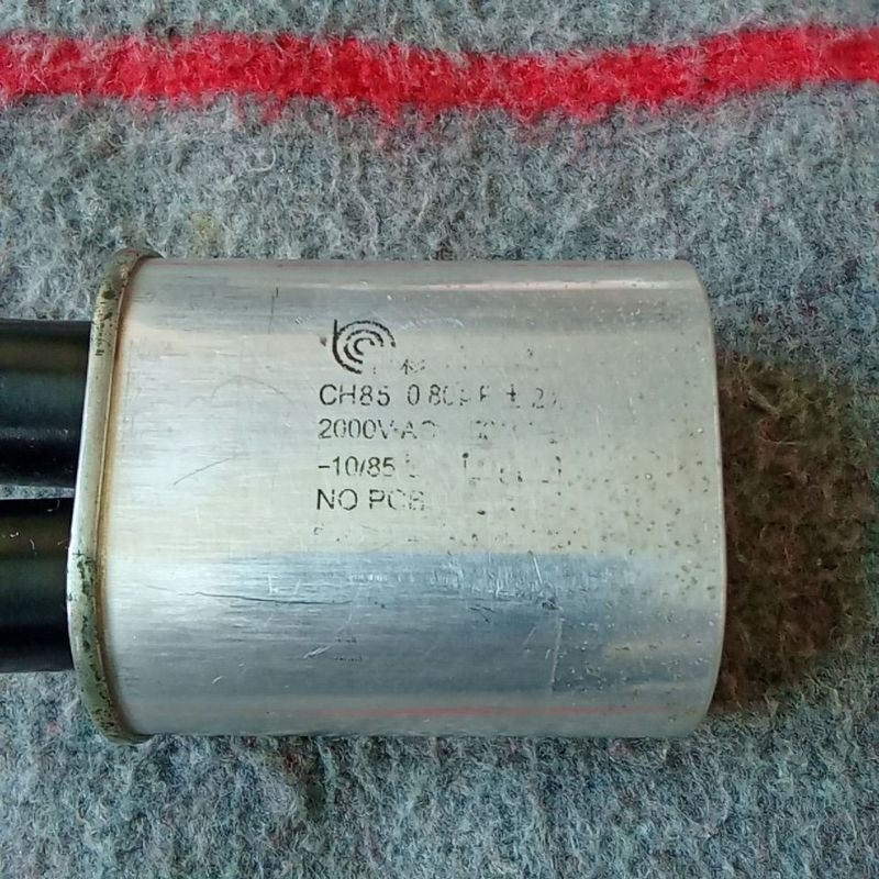 Capacitor micro-ondas Brastemp BMS25ABNA